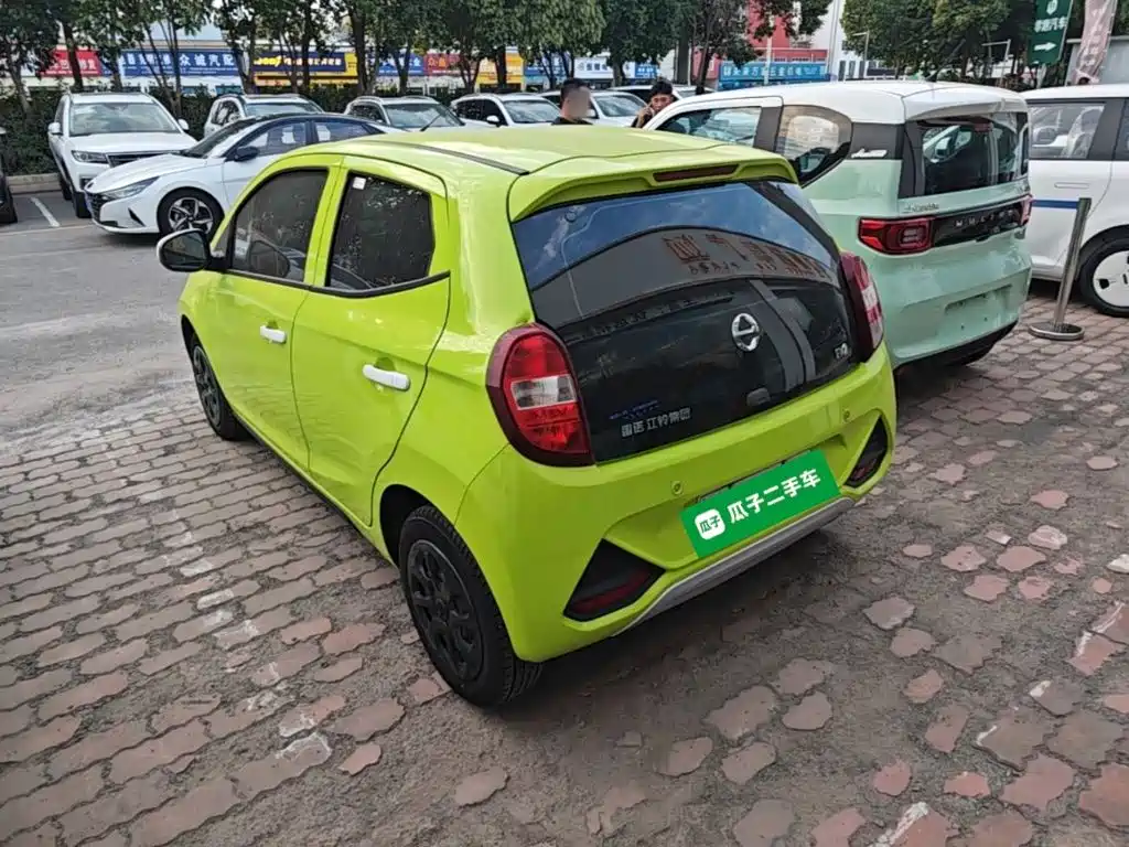 JMEV EV2 — миниатюра 5
