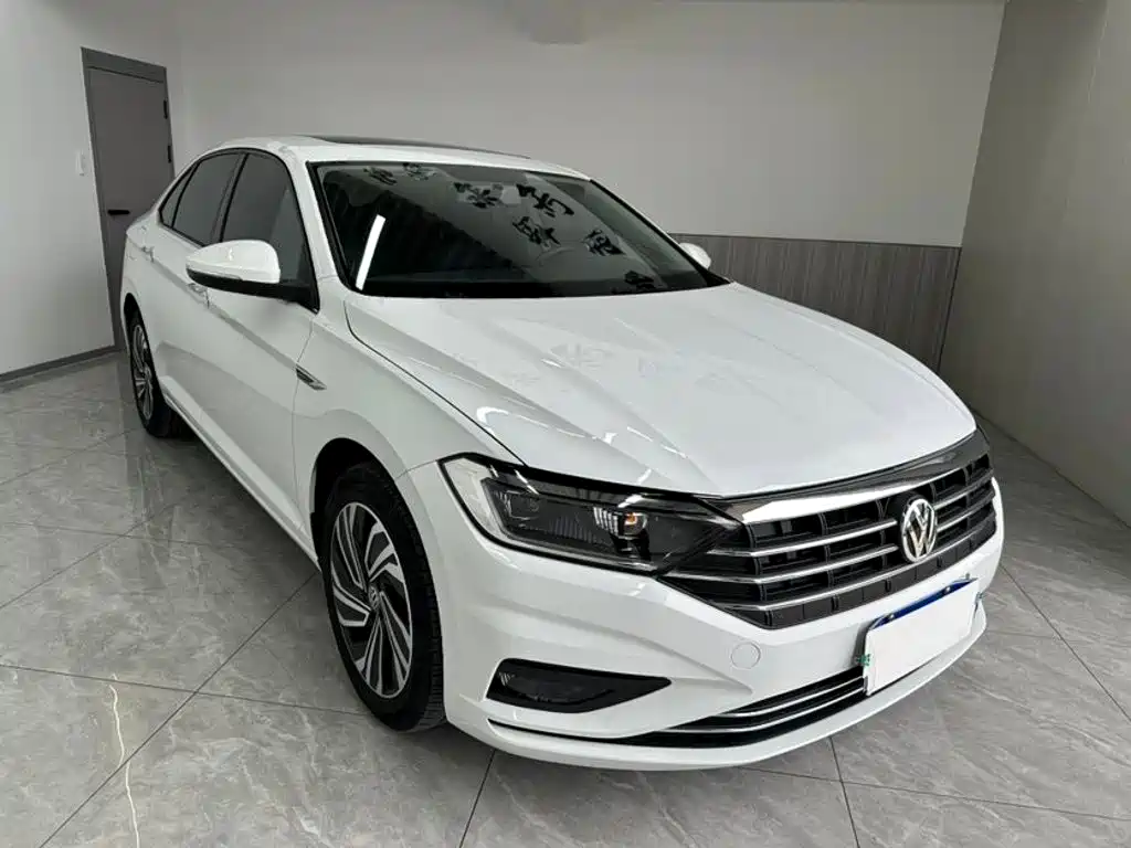 Volkswagen Sagitar — миниатюра 6