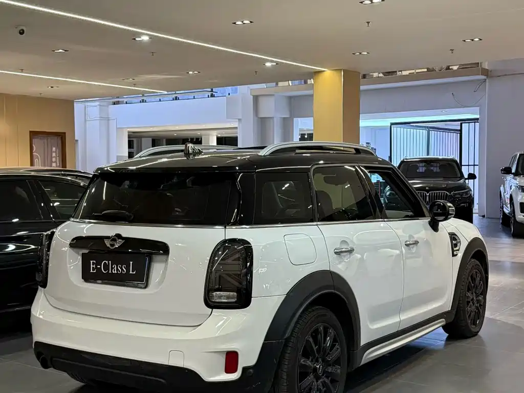 MINI Mini Countryman — миниатюра 9