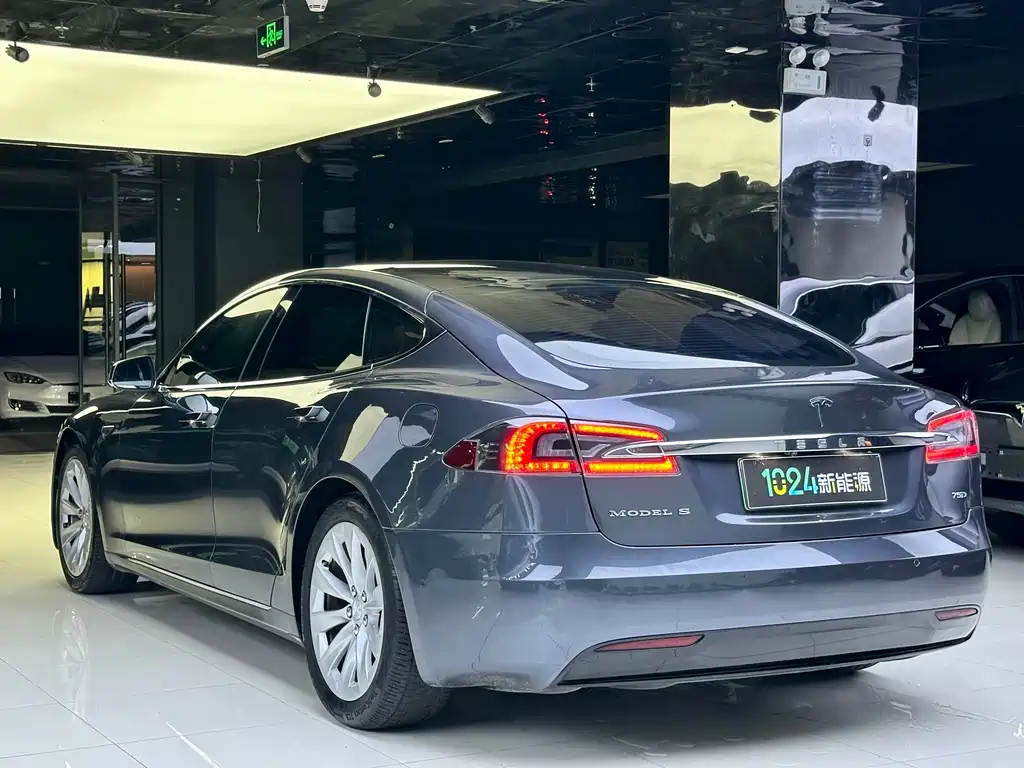 TESLA MODEL S