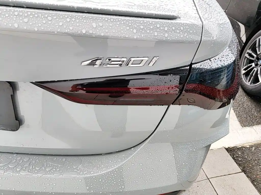 BMW 4 Series — миниатюра 8