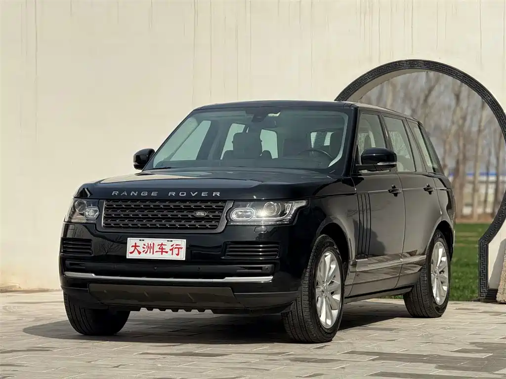 Land Rover Range Rover 2016 3.0 SC V6 Vogue