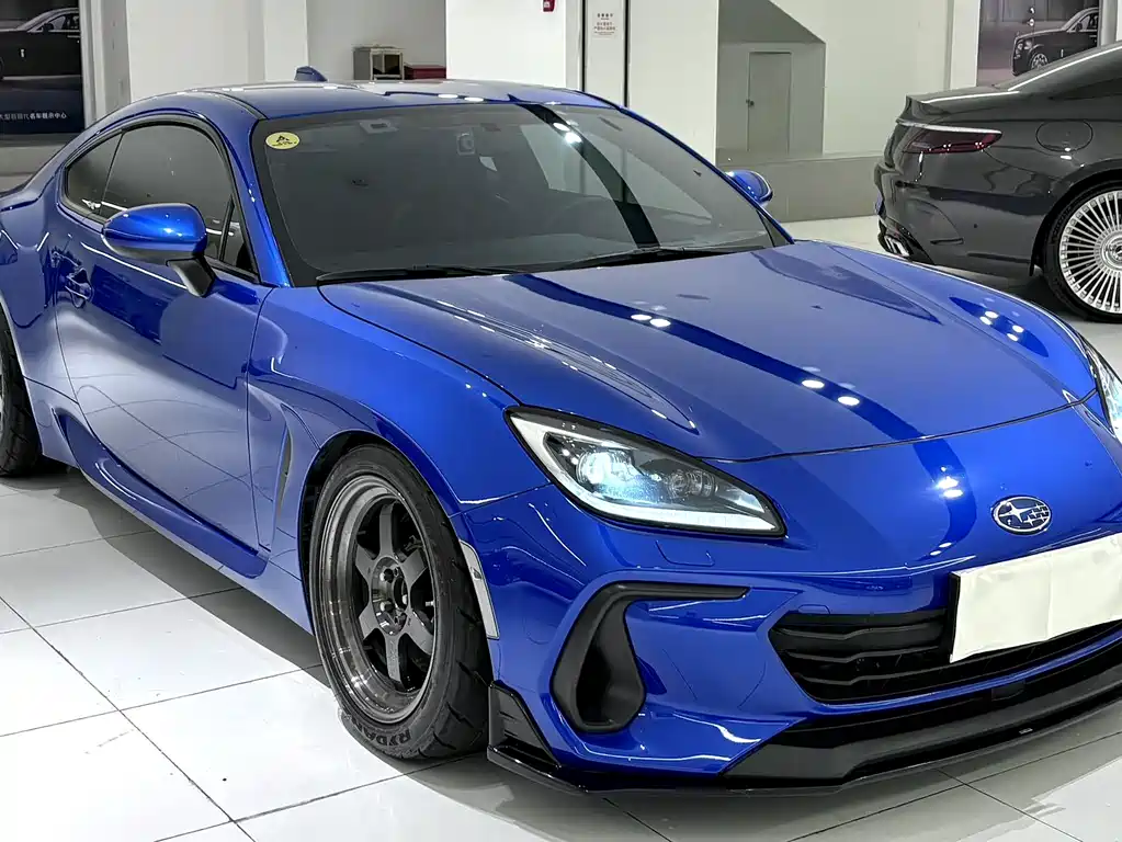SUBARU BRZ