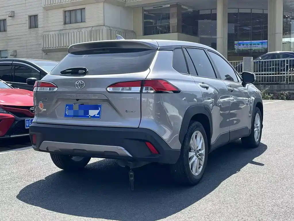 TOYOTA COROLLA SHARP AMPLIFIER