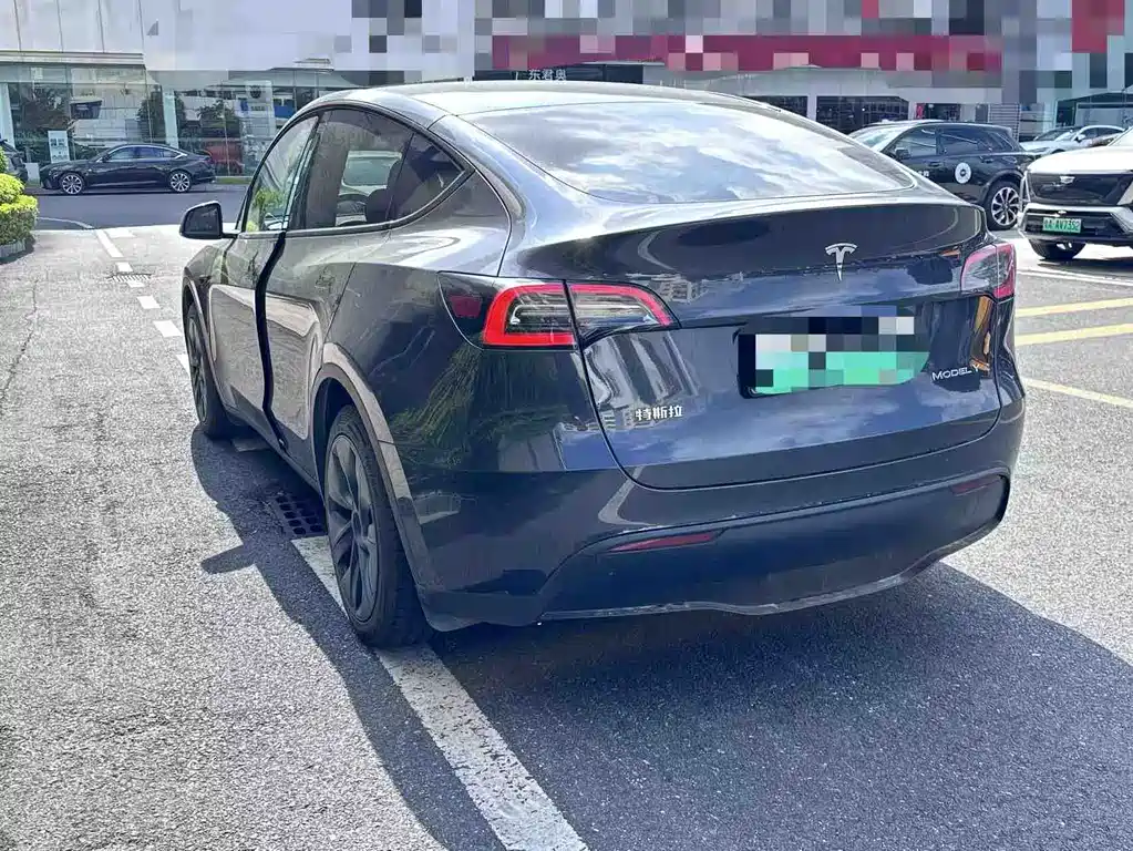 Tesla Model Y — миниатюра 7