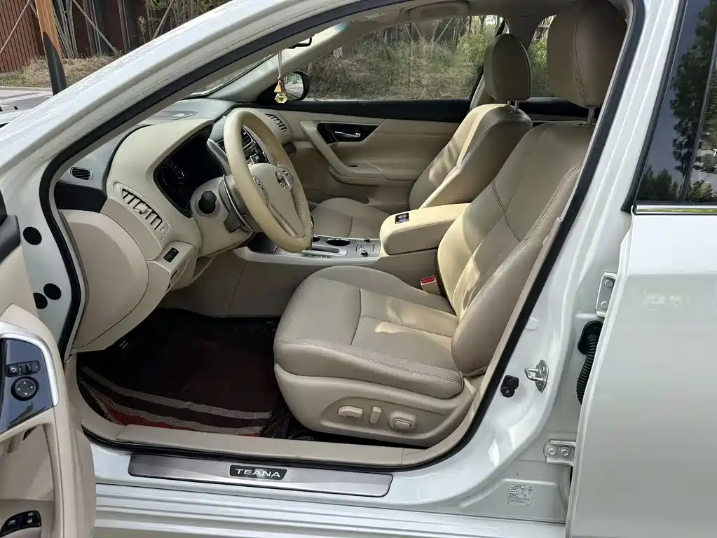 Nissan Teana — миниатюра 5
