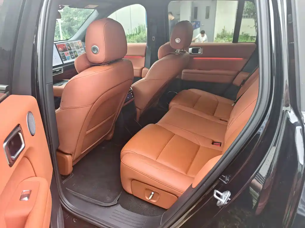 Li Auto Li L6 — миниатюра 7
