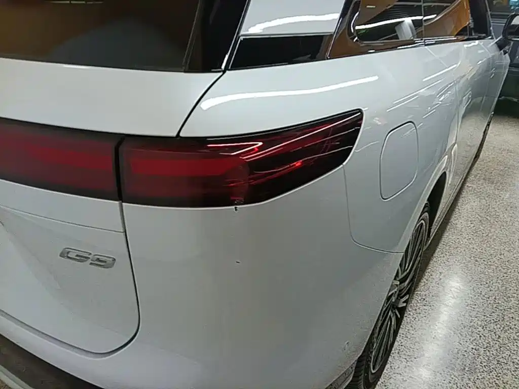 XPeng G9 — миниатюра 8