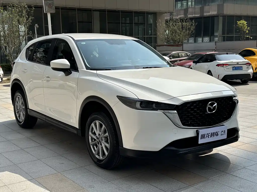 MAZDA CX 5