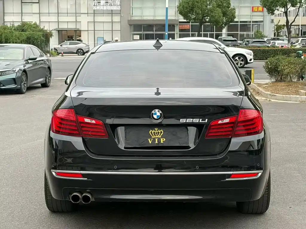 BMW 5 Series — миниатюра 9