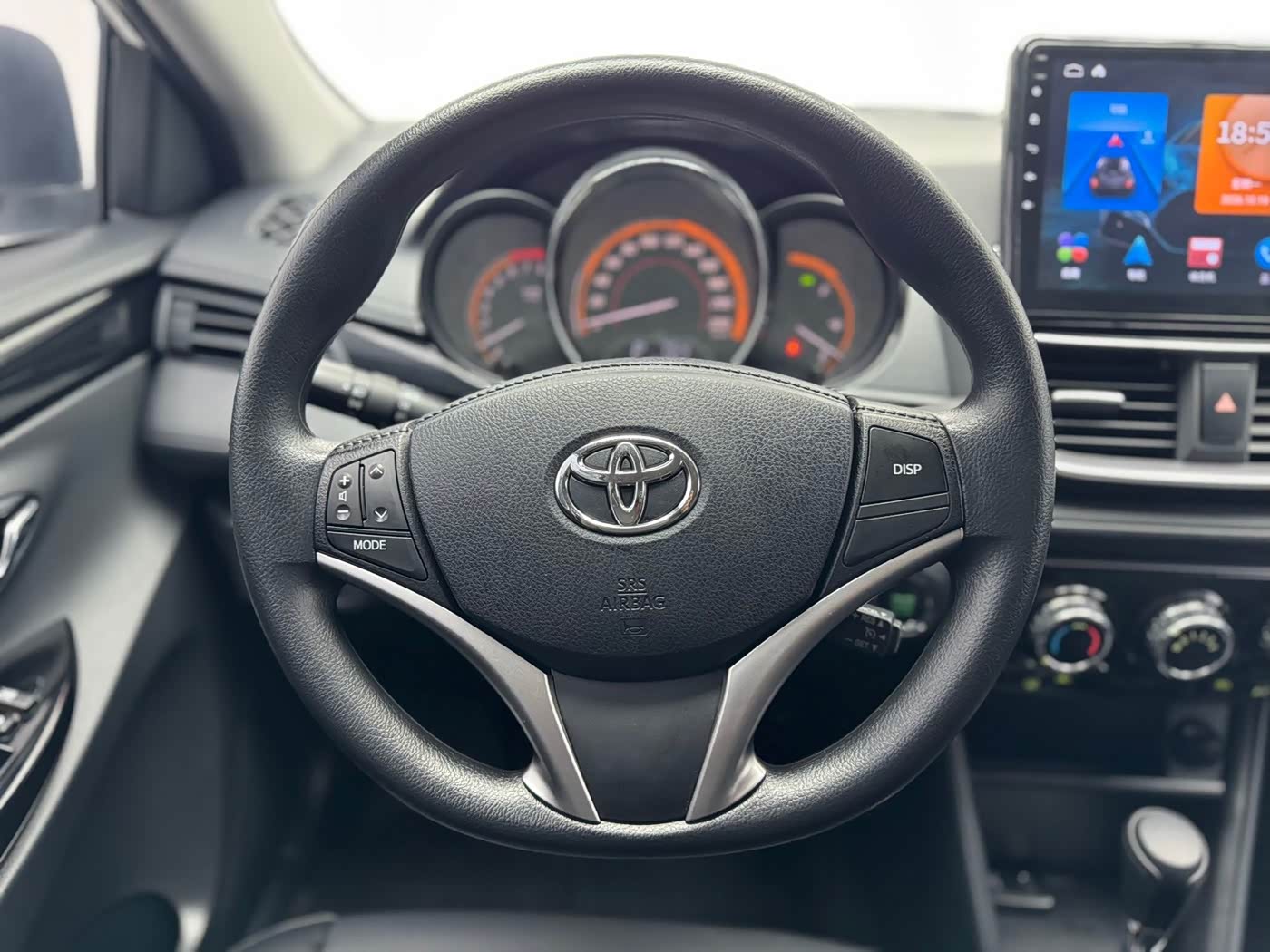 Toyota YARiS L Zhi Xuan 1.5 л 2023 г. Белый, пробег 14900 км