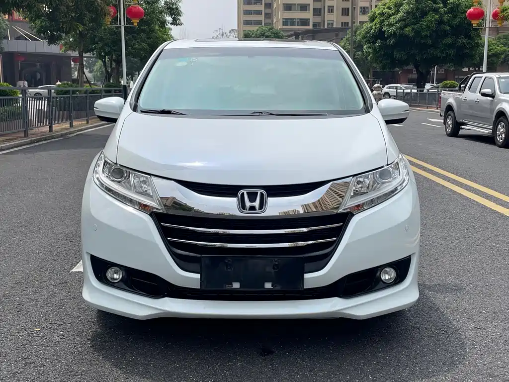 Honda Odyssey — миниатюра 9