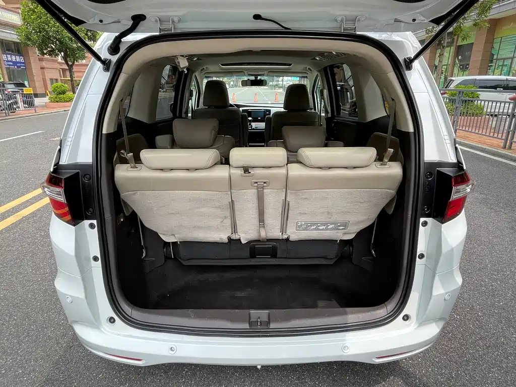 Honda Odyssey — миниатюра 21