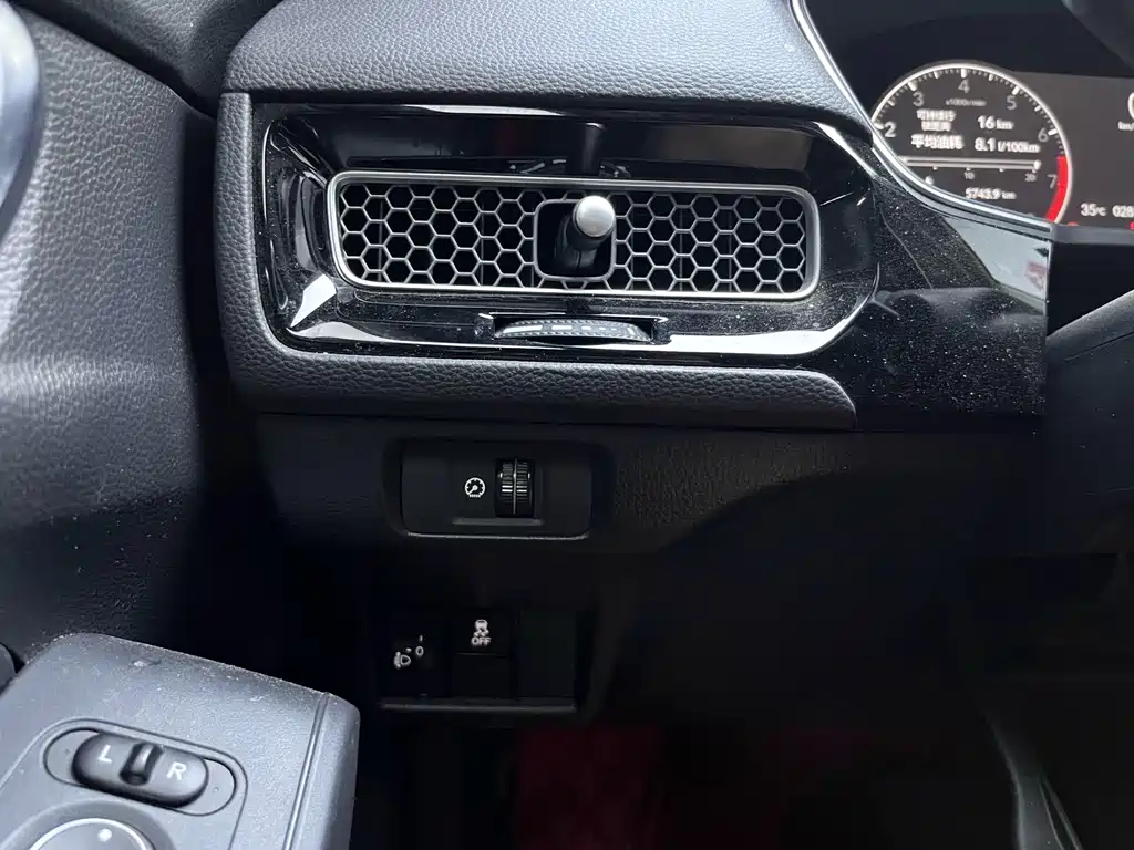 Honda Civic 180TURBO CVT Fashion Engine Edition, фото 7