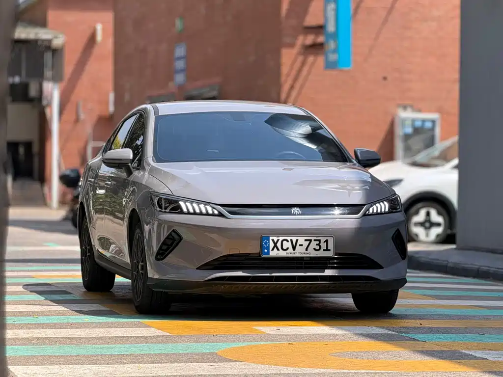 BYD Qin PLUS — миниатюра 3