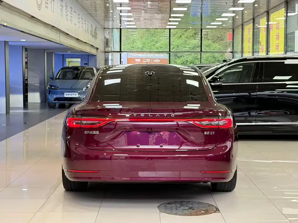 Xiangjie Xiangjie S9 — миниатюра 11