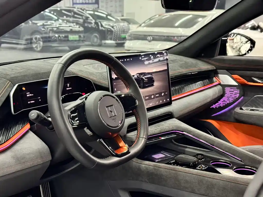 ZEEKR EXTREME KRYPTON 001