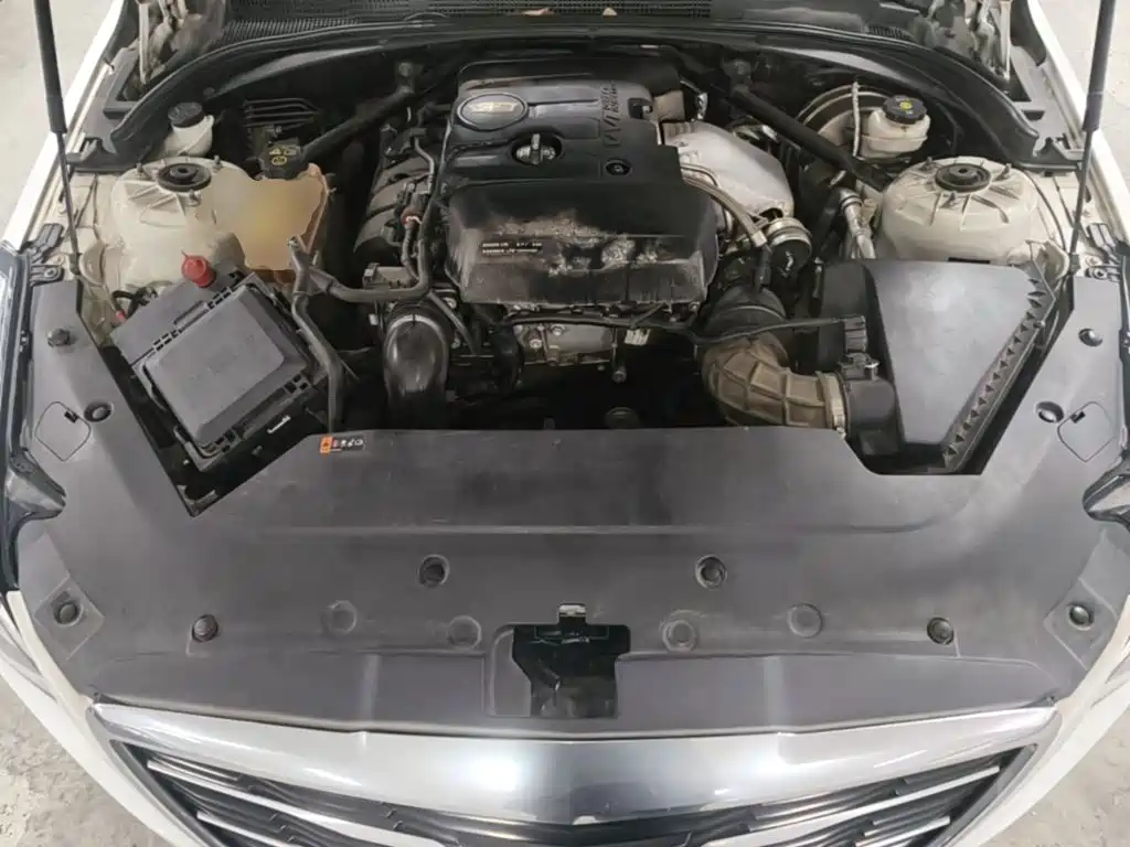 Cadillac ATS-L — миниатюра 20