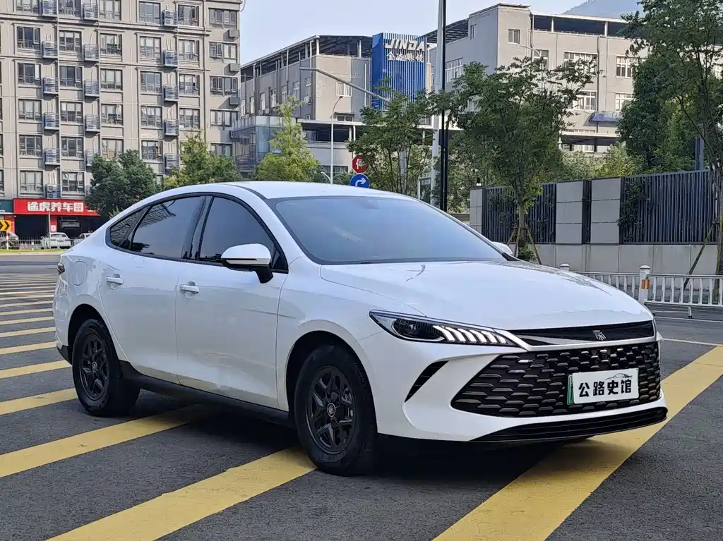 BYD Qin PLUS — миниатюра 7