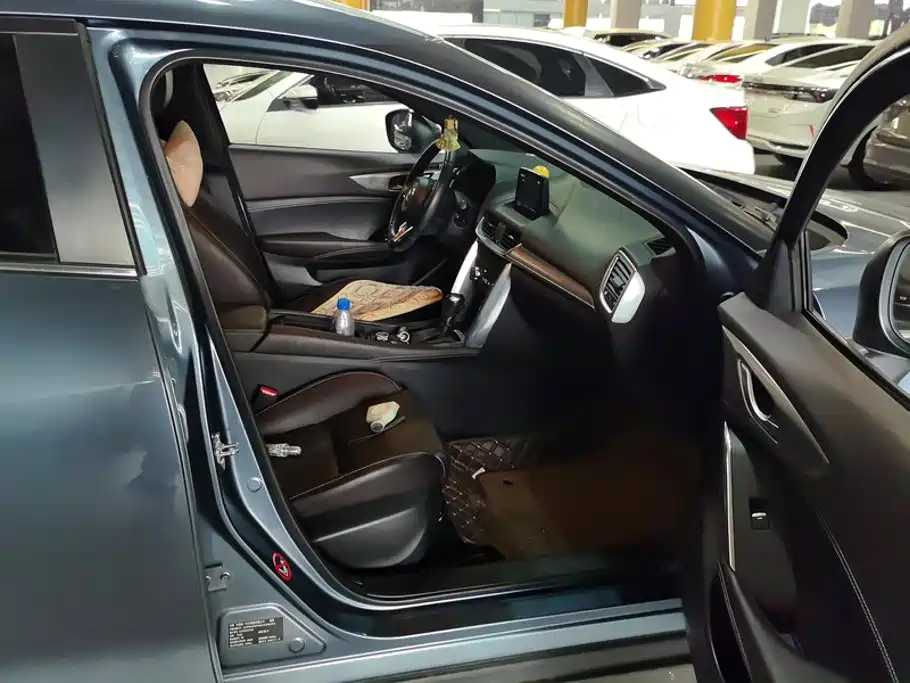 Mazda CX-4 — миниатюра 8