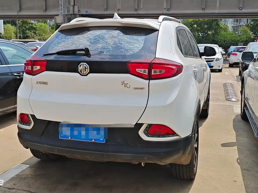 MG MG GS — миниатюра 5