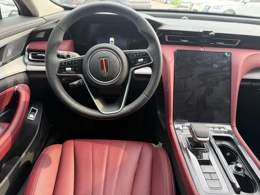 Hongqi H5 2025 1.5T DCT