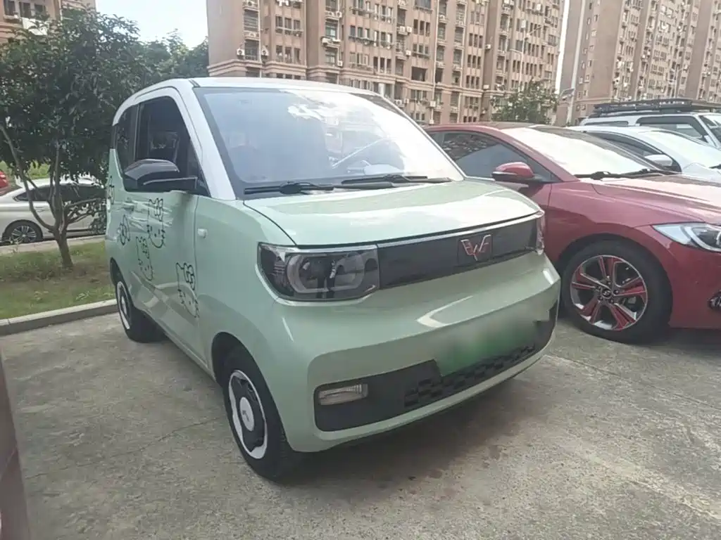 Wuling MINIEV — миниатюра 4