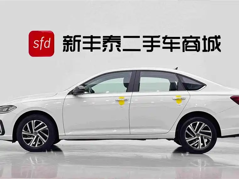 Volkswagen Lavida — миниатюра 4