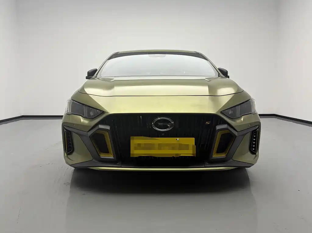 GAC Motor Shadow Leopard — миниатюра 2
