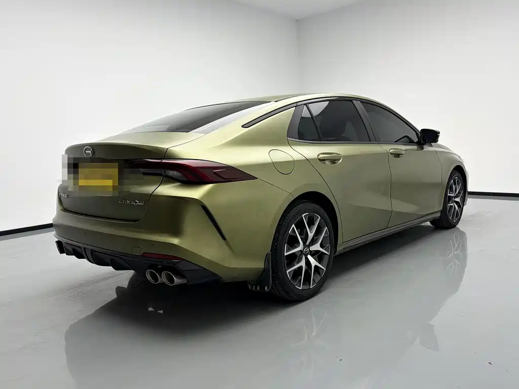 GAC Motor Shadow Leopard — миниатюра 4
