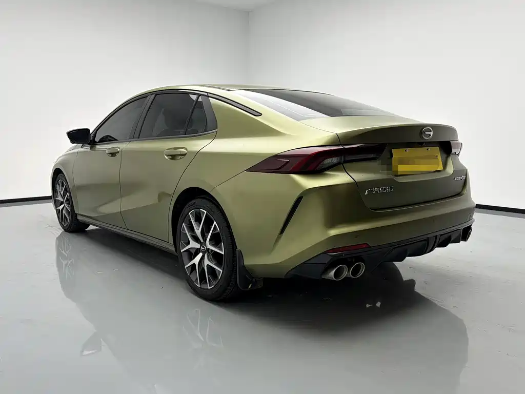 GAC Motor Shadow Leopard — миниатюра 6