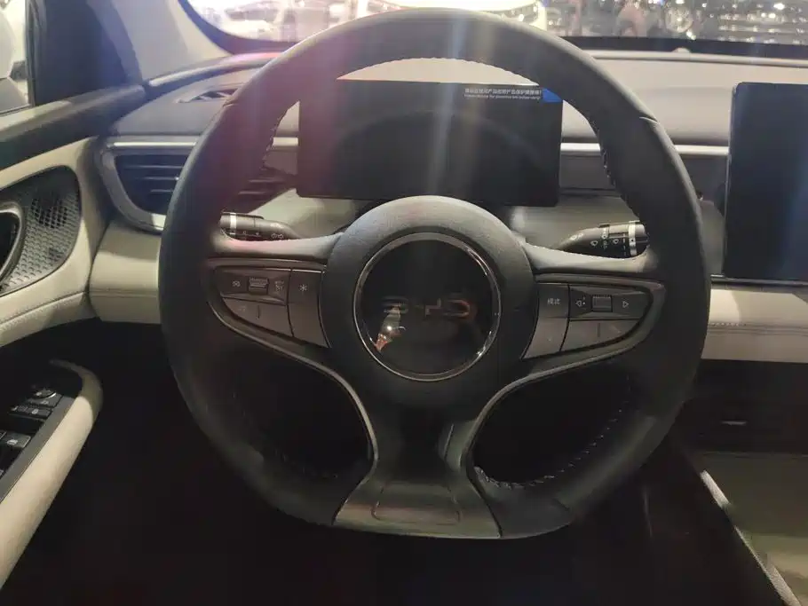 BYD Seal 05 DM-i — миниатюра 15
