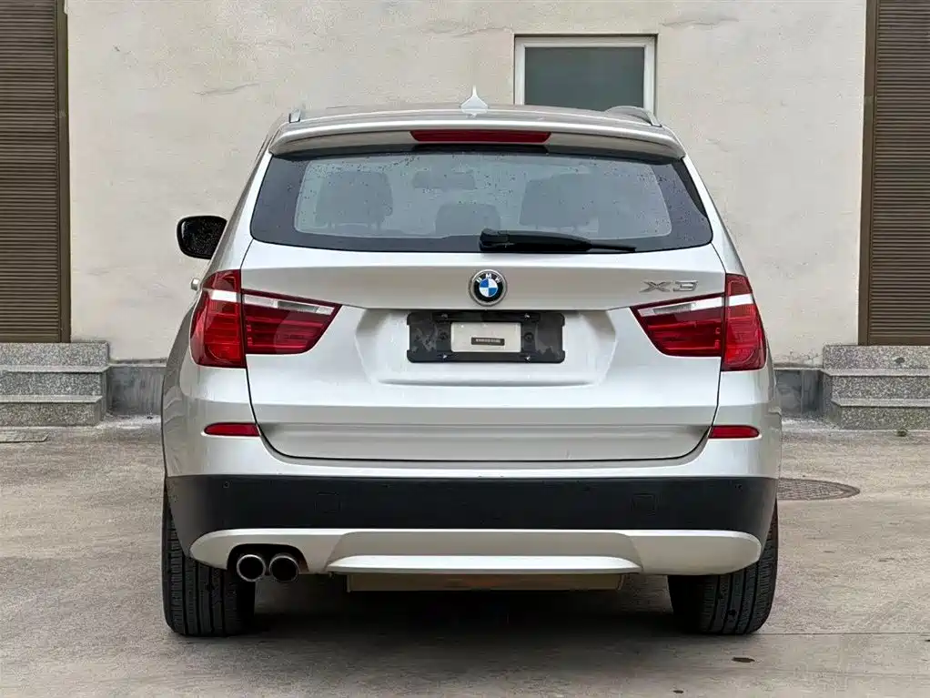 BMW X3 2013 xDrive28i Lead