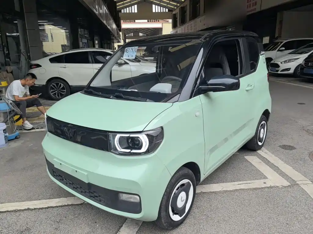 Wuling MINIEV — миниатюра 2