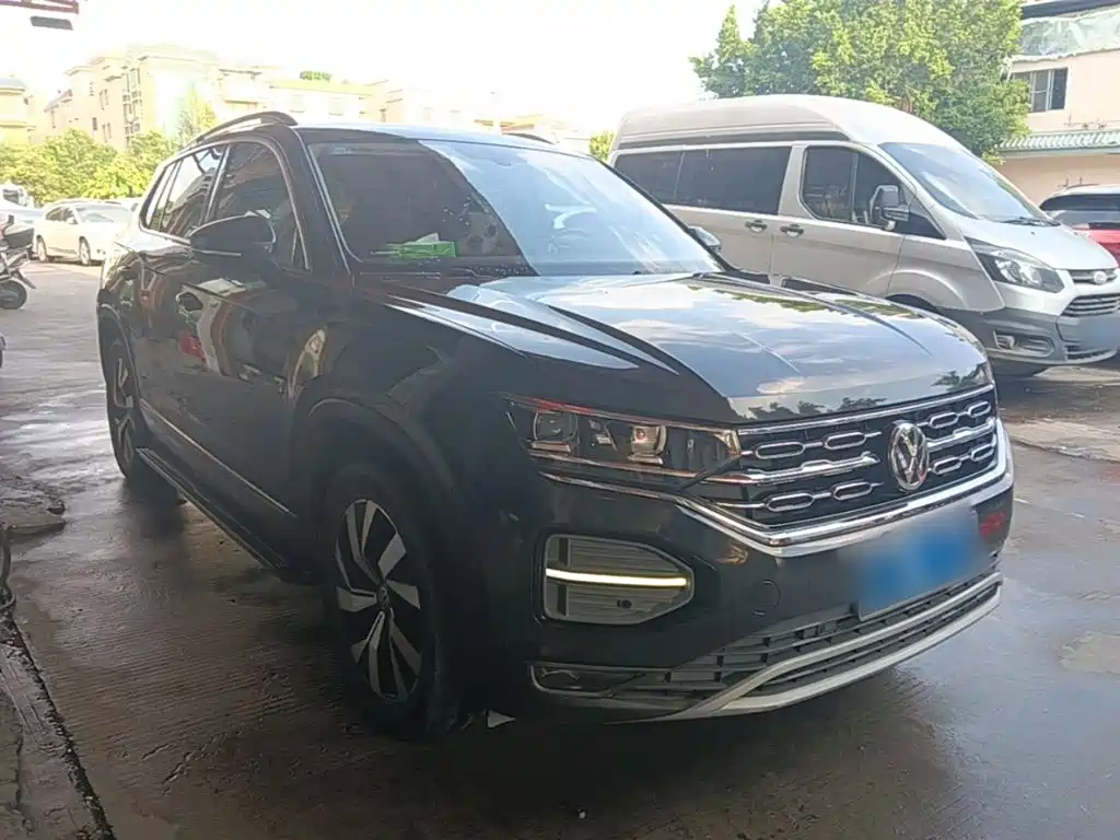 Volkswagen Tayron — миниатюра 4