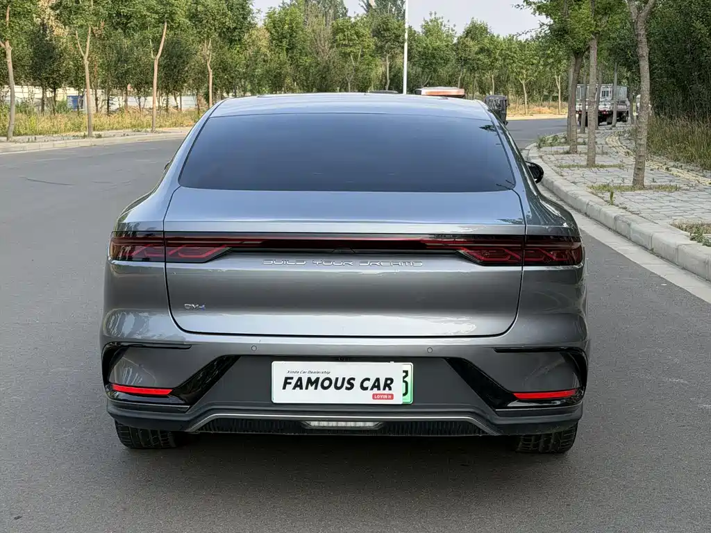 BYD Han 2022 DM-i 121KM Premium