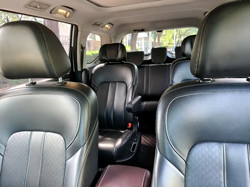 GAC Motor Trumpchi M6 — миниатюра 7