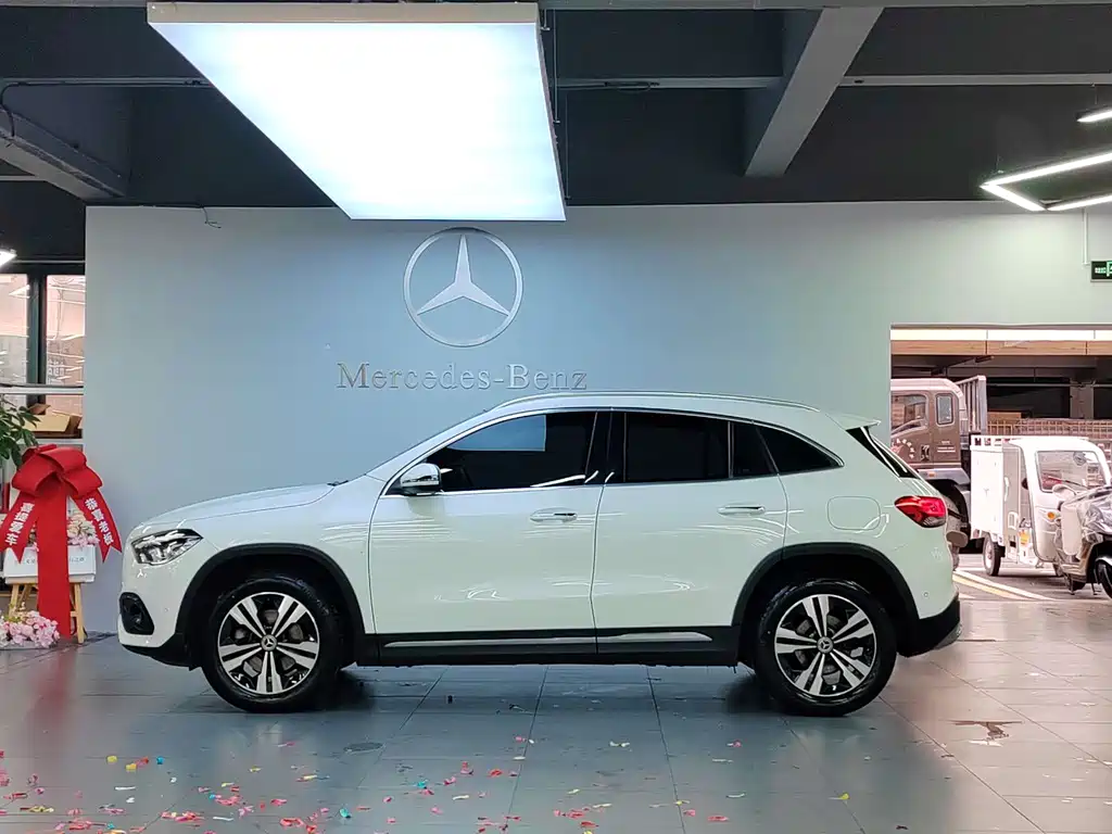 Mercedes-Benz GLA 2020 GLA 200