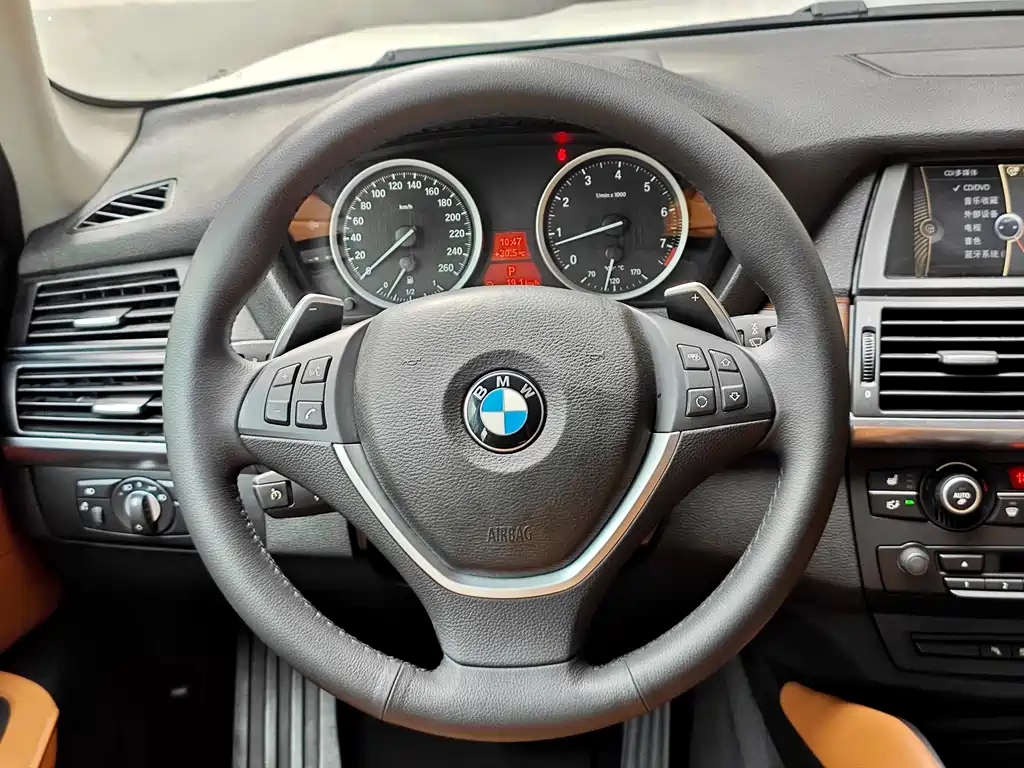 BMW X6 — миниатюра 16