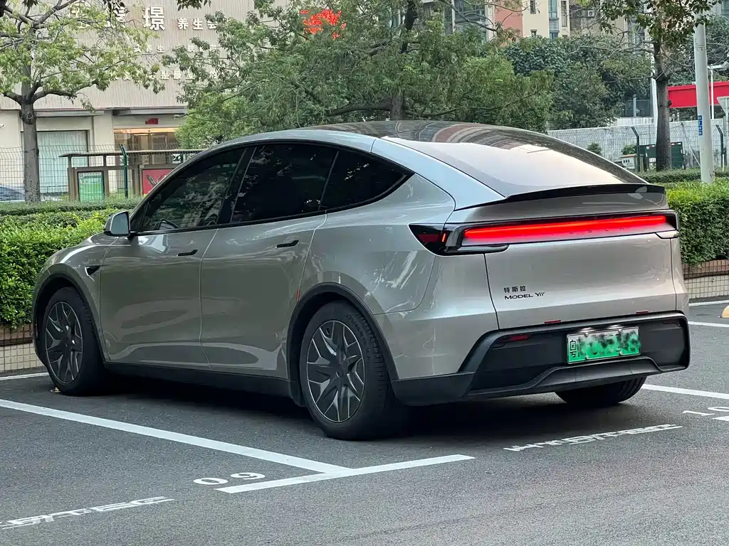 Tesla Model Y L — миниатюра 5