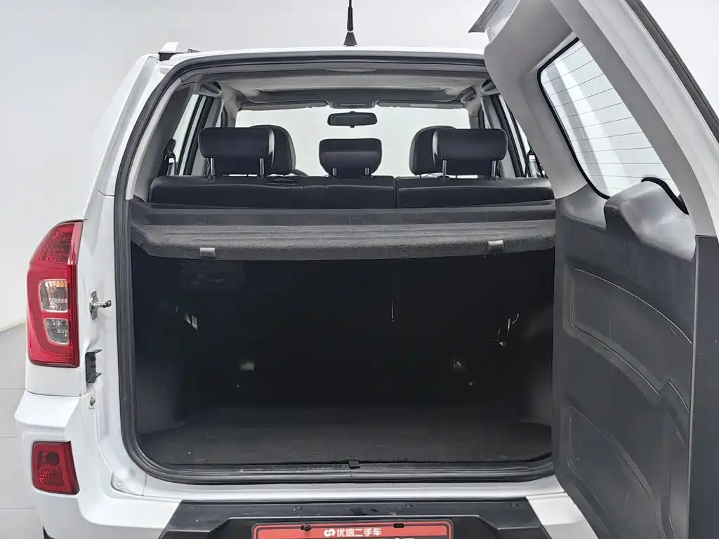 Chery Tiggo 3 — миниатюра 16