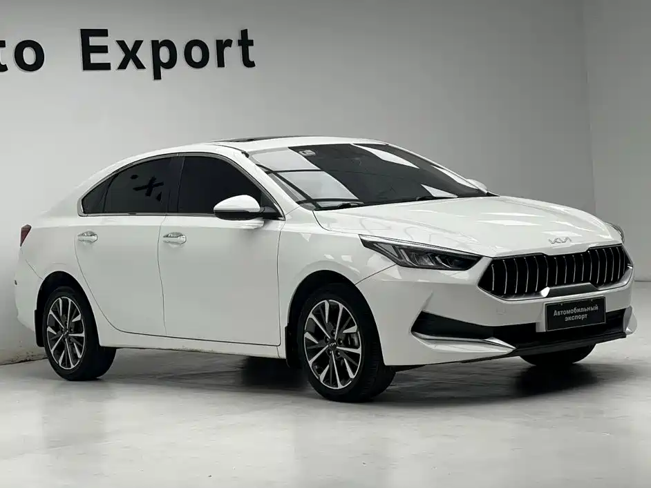 Kia K3 — миниатюра 3