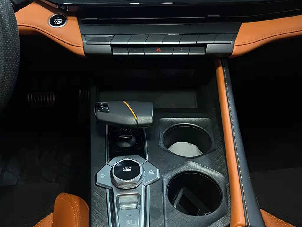 Changan UNI-V — миниатюра 18