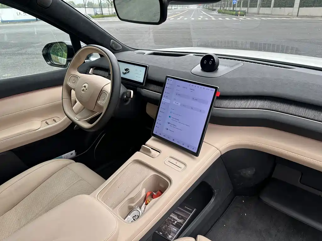 NIO EC7 — миниатюра 16