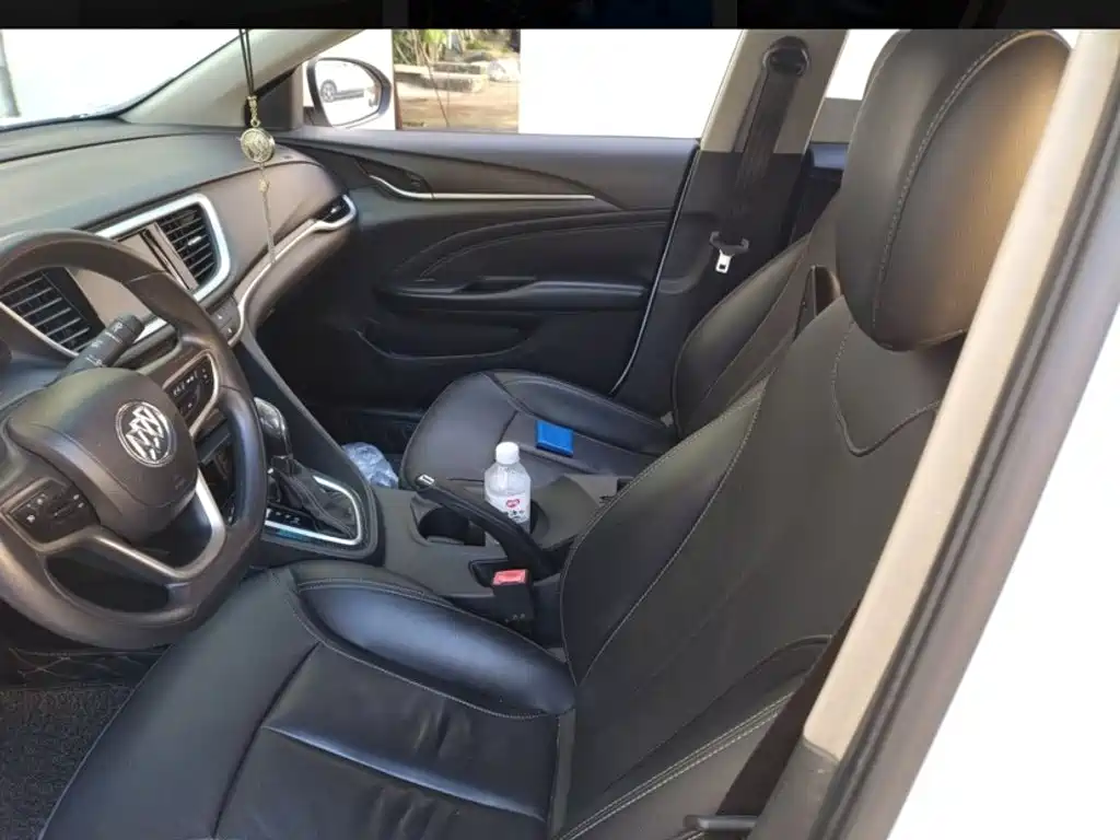 Buick Excelle — миниатюра 13