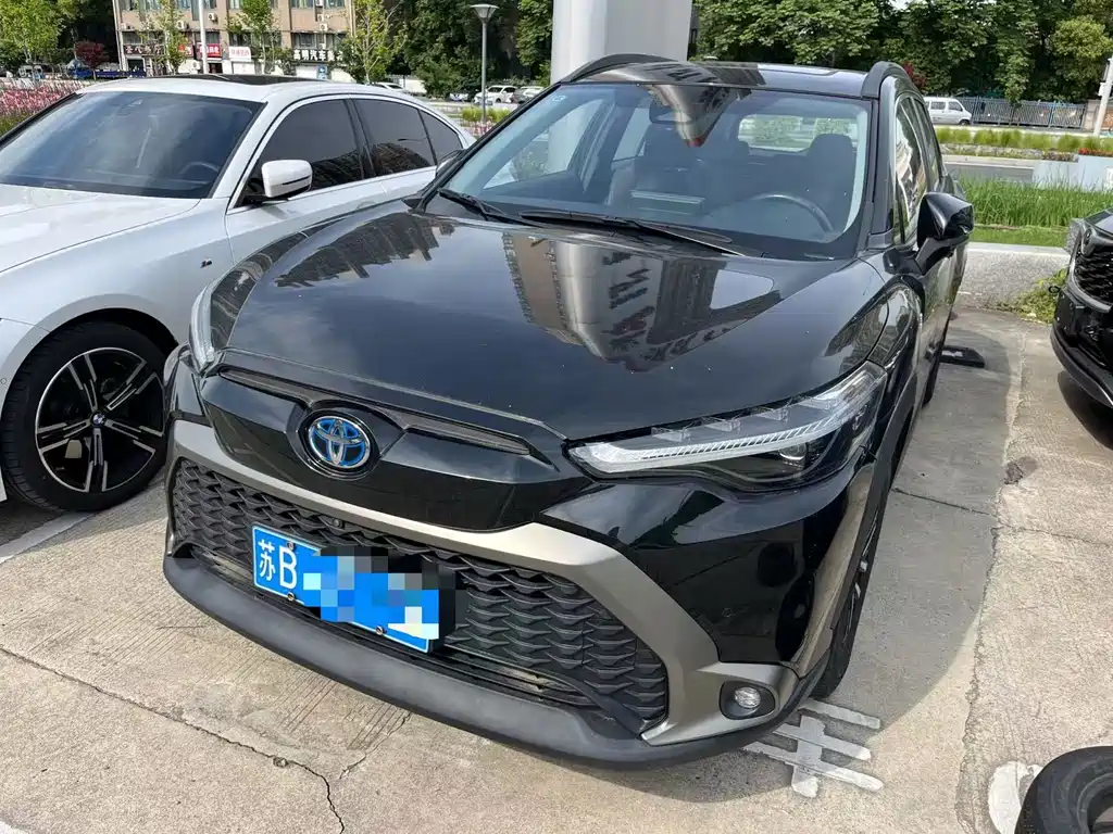 Toyota Frontlander 2023