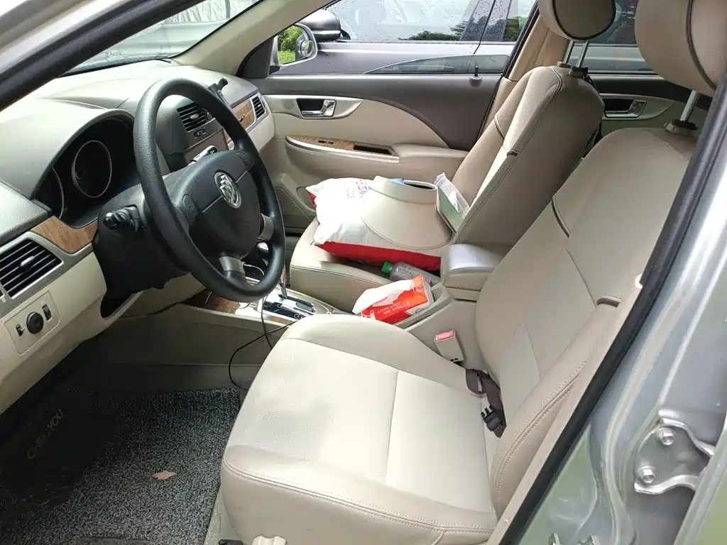 Buick Excelle — миниатюра 12
