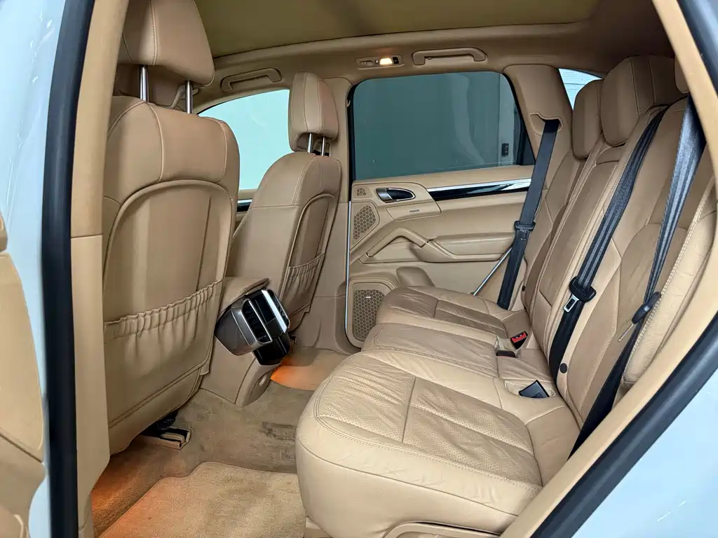 Porsche Cayenne 2011 Cayenne 3.0T