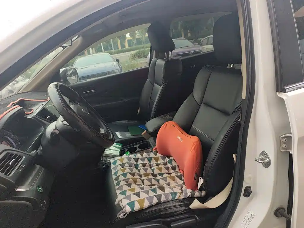 Honda CR-V — миниатюра 16