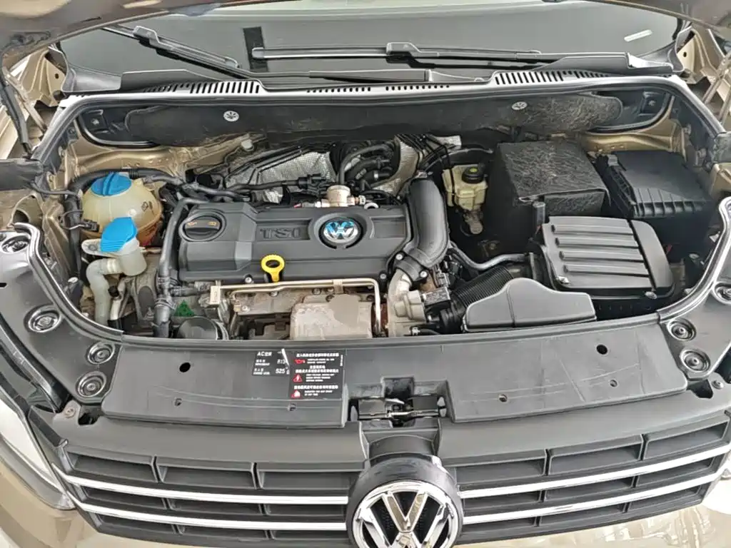 Volkswagen Touran — миниатюра 20